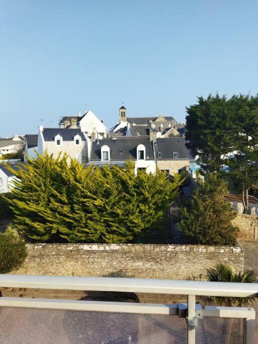 Studio Au Coeur De Quiberon Exterior photo