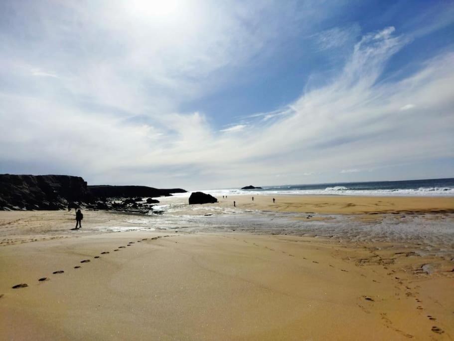 Studio Au Coeur De Quiberon Exterior photo